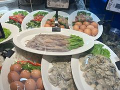 -鲜得莱渔港·小平岛海胆馆(七贤岭店)