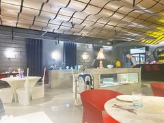 大堂-Gray Whale 灰鲸餐厅(北美N1店)