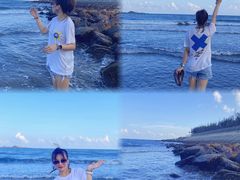 -台山黑沙湾海浴场