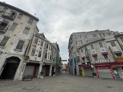 -汕头市小公园