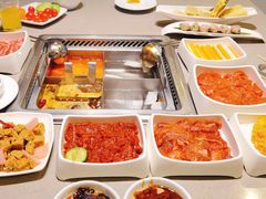 -海底捞火锅(凯德广场店)