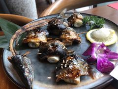 秋刀鱼京葱卷-石葵(锦业时代店)