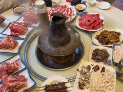 -福寿斋·老北京铜锅涮肉·烤鸭(顺义总店)