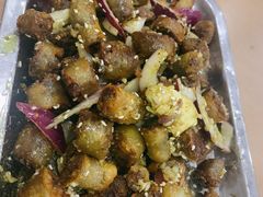 羊肠-夏都地标马一刀烤肉美食城
