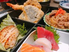 松花堂套餐-小山日本料理(兴业太古汇店)