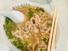 -清真喜兰老丁羊汤特色小吃