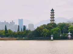 -江心屿景区