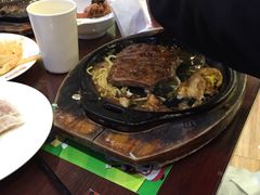 -贵族世家牛排(晋江万达店)