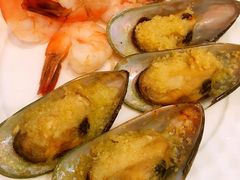 -咖啡苑自助餐厅·中国大饭店