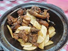 -黎记大排档(慈云路店)