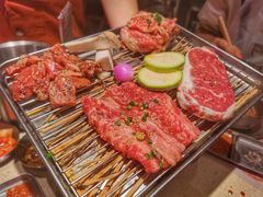 -Ant 蚂蚁洞烤肉·大营地(上海静安大悦城店)