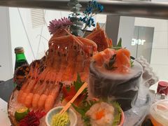 -花潮料理艺食馆(SM新生活广场店)