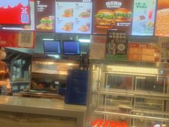-汉堡王(歌斐中心店)