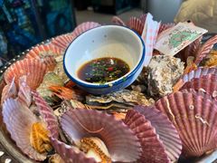 -1937青岛老味道·海肠捞饭·青岛菜(大鲍岛栈桥店)