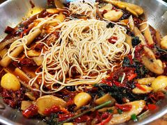 甘长顺清水面-虾小龙老长沙龙虾馆(坡子街店)