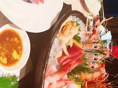 -Mr·Fish鱼鲜生海鲜放题(银泰in99店)
