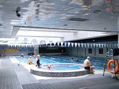 -海力健身游泳(太古里朗御店)