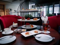 -天津海河悦榕庄·Lobby Lounge大堂吧