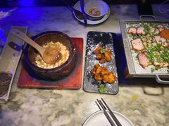 -绿茶餐厅(光谷世界城步行街店)