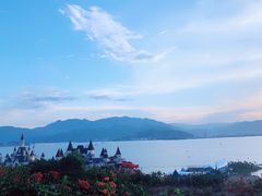 -芽庄珍珠岛游乐园