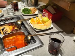 -海底捞火锅(河东万达广场店)