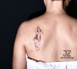 -極致刺青TATTOO STUDIO 私人订制
