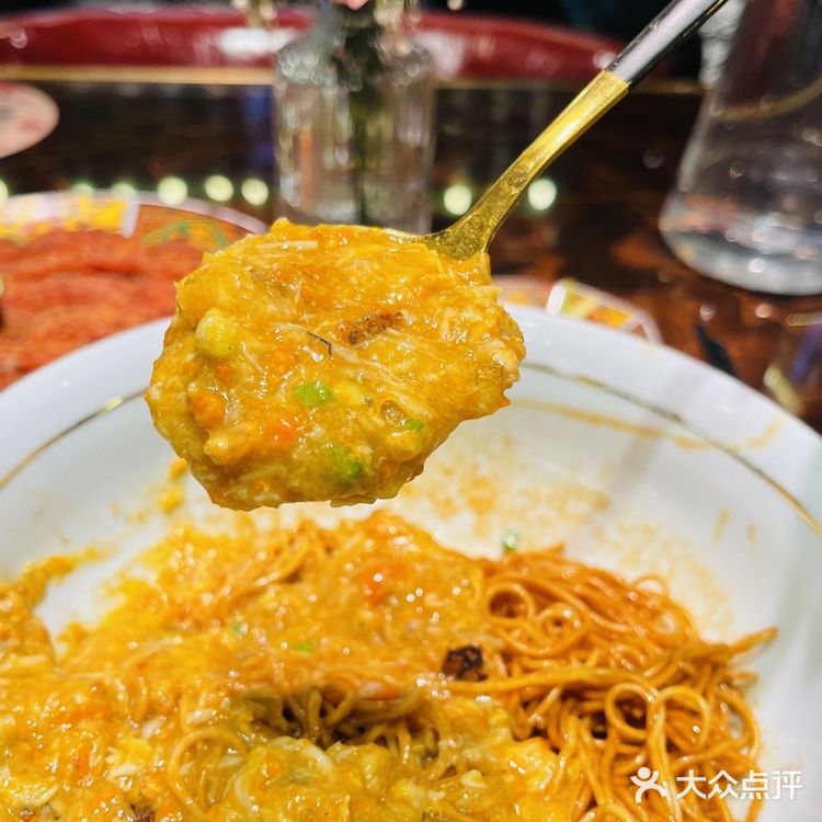 魔都探店 | 海派风情网红蟹面店 庄氏隆兴蟹樽面道