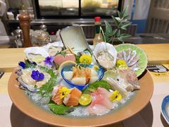 厨师长推荐刺身拼盘-藤鹤日本料理(保利广场店)