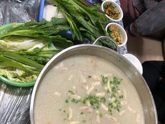 -正宗简阳羊肉汤(荣盛·布鲁明顿广场店)