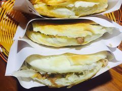 招牌肉夹馍-鼎高高陕西美食(龙德广场店)