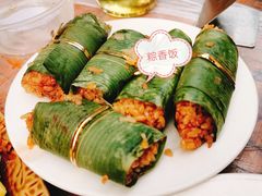 -彭秉兰豆花烤鱼(文化园店)
