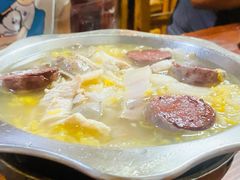 -东北菜冰城一家人