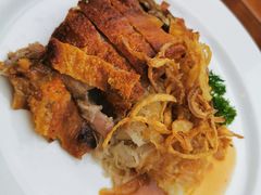 德式烤猪肘-宝莱纳餐厅(滨江店)