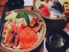 五種刺身飯-铁火堂(尖沙咀店)