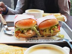 -FATBURGER 特富客汉堡(外交公寓店)