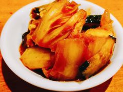 黄瓜泡菜-福烤锦花(长乐路店)