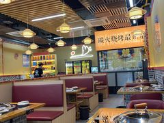 -炖四方东北铁锅炖·烧烤小龙虾(中豪国际店)