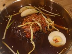 冷面-河坝강뚝烧烤专门店(旗舰店)