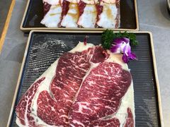 -明洞王妃家烤肉(苏州中心星悦汇店)