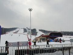 -东北亚滑雪场