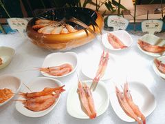 -腾阁自助餐厅(朝林广场店)