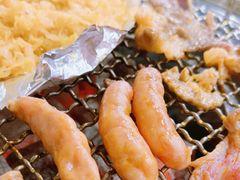 -永安里地摊烤肉(首创店)