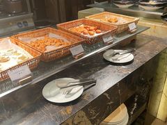 自助取餐区-常州富力喜来登酒店 Feast盛宴标帜西餐厅(新北万达广场店)