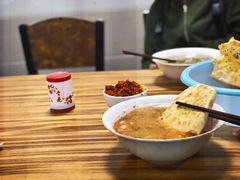 -铁谢李松祖传羊肉汤馆