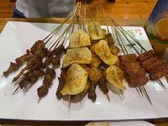-圣夜东北菜烧烤·夜宵·龙虾(胥江路店)