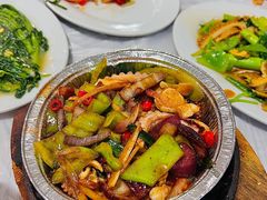 -车头老二大排档