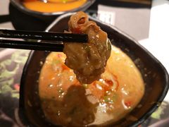-呷哺呷哺(凯旋广场店)