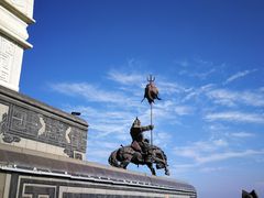 -敕勒川草原文化旅游区