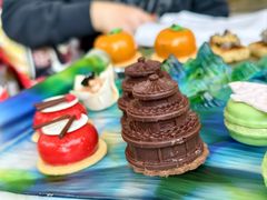 -茶源Fountain Lounge大堂吧·北京东方君悦大酒店