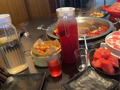 -李掌柜鲜菜火锅(移民广场店)